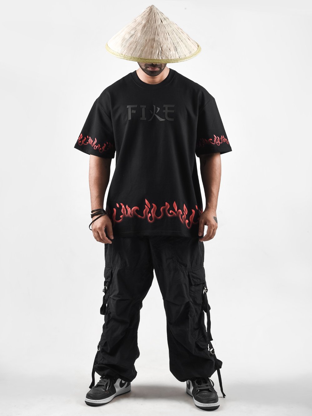 女王蜂　HIGH FLAME SHIRT HIGH FLAME SHIRT | ソニーミュージック公式オンラインショップ