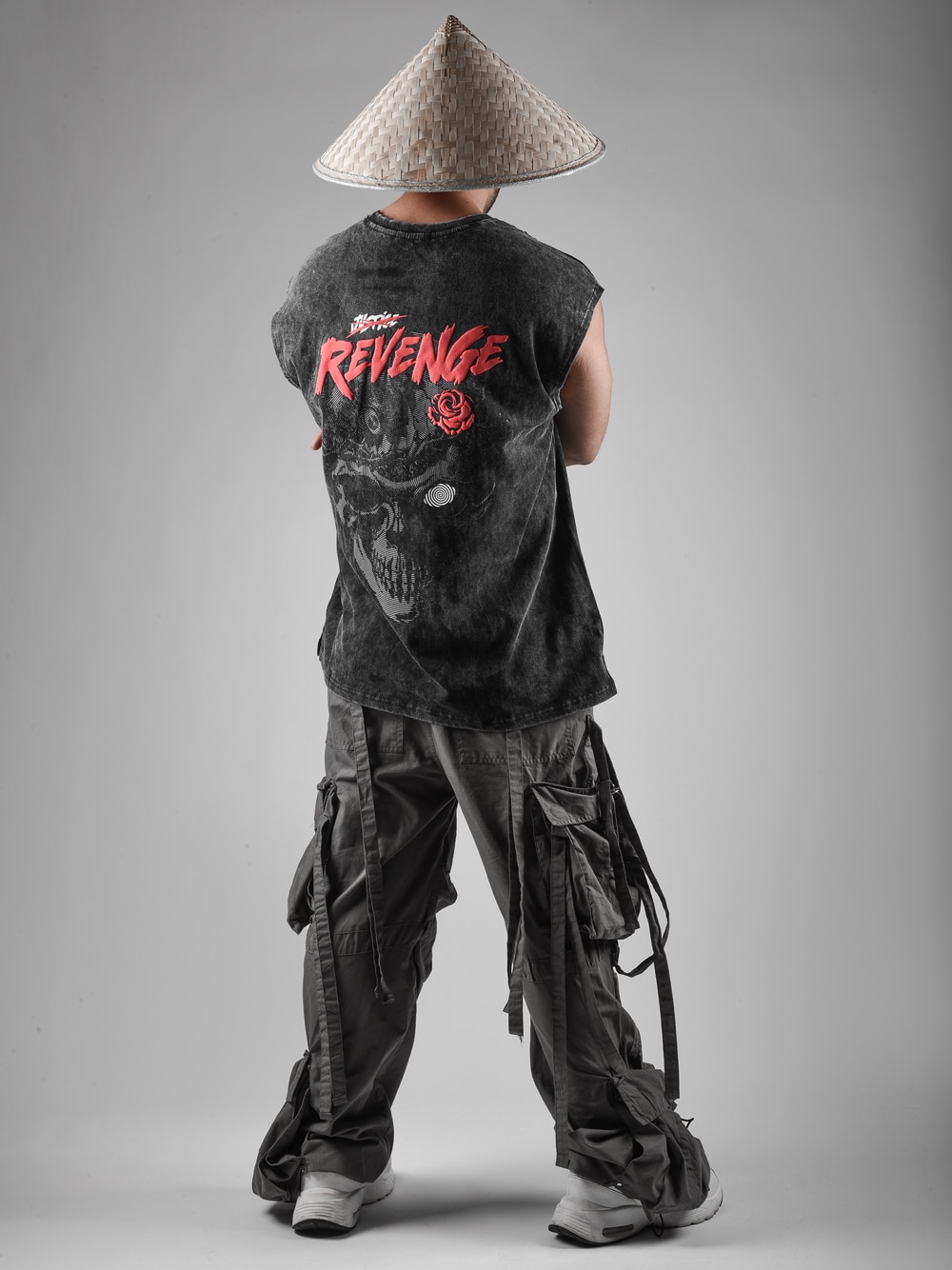 Revenge – Xenpachi
