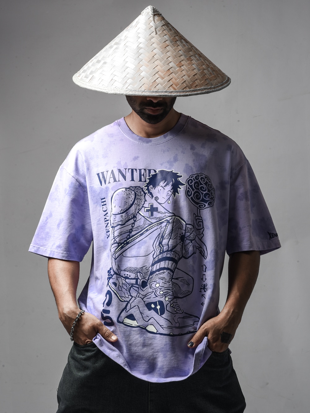 Street Monkey – Xenpachi