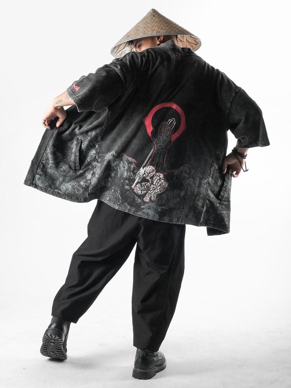Curse (Kimono) – Xenpachi