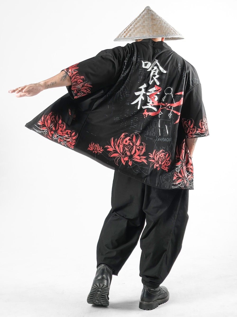 Ghoul (Kimono) – Xenpachi