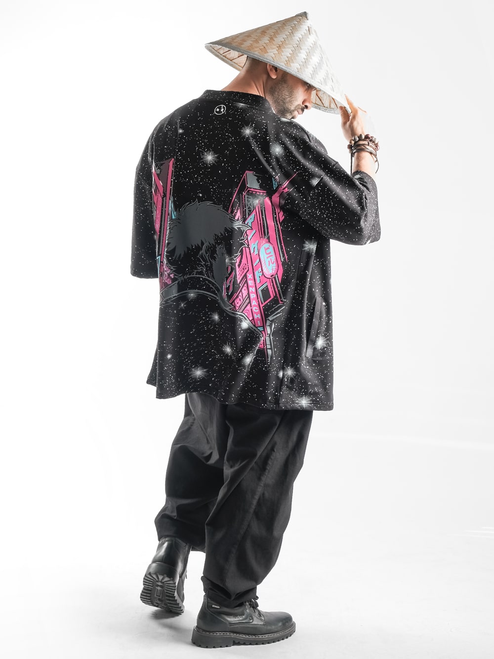 Space Cowboy (Kimono) – Xenpachi