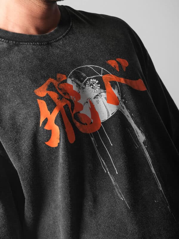 Crows (Charcoal Black)