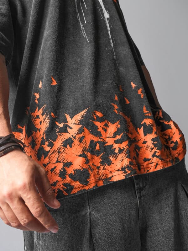 Crows (Charcoal Black)