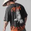 Crows (Charcoal Black)