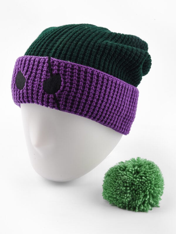 xen_beanie_zoro_listing Pirate Hunter / Moss Head