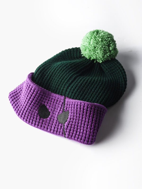 xen_beanie_zoro_listingb Pirate Hunter / Moss Head