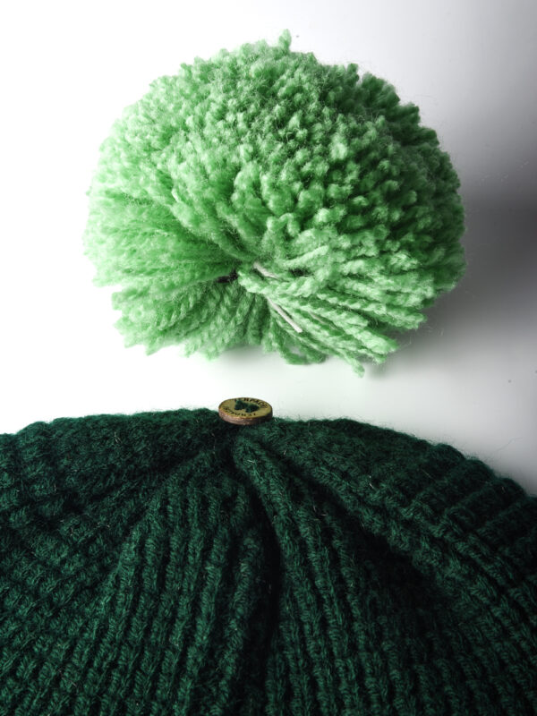 xen_beanie_zoro_listingc Pirate Hunter / Moss Head