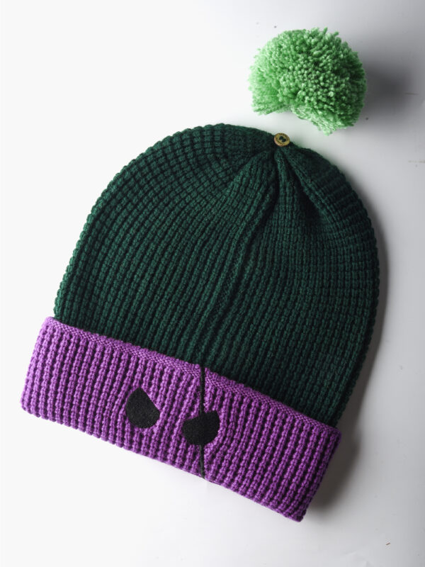 xen_beanie_zoro_listinge Pirate Hunter / Moss Head