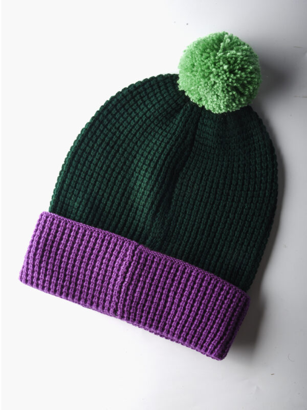 xen_beanie_zoro_listingh Pirate Hunter / Moss Head