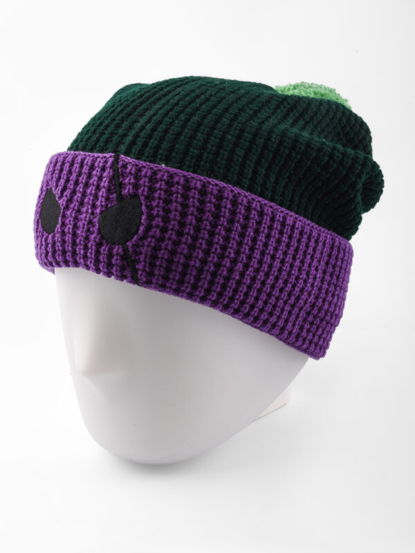 xen_beanie_zoro_listingi Pirate Hunter / Moss Head