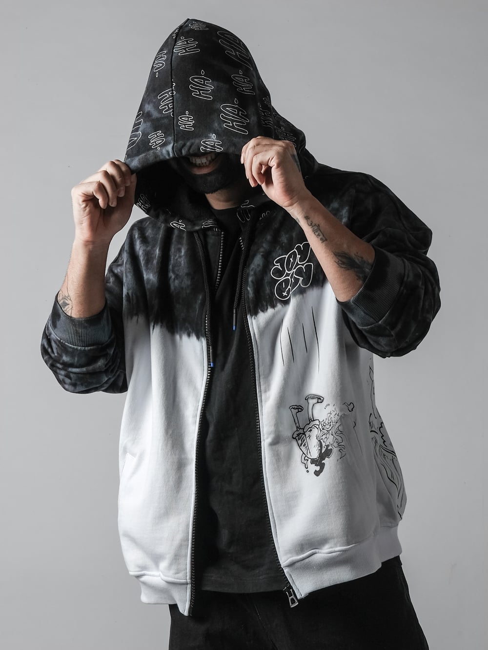 Joy (Hoodie) – Xenpachi