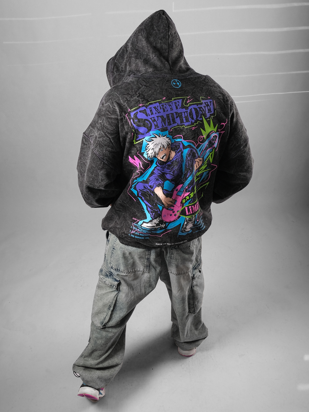Six Eye Symphony – Xenpachi