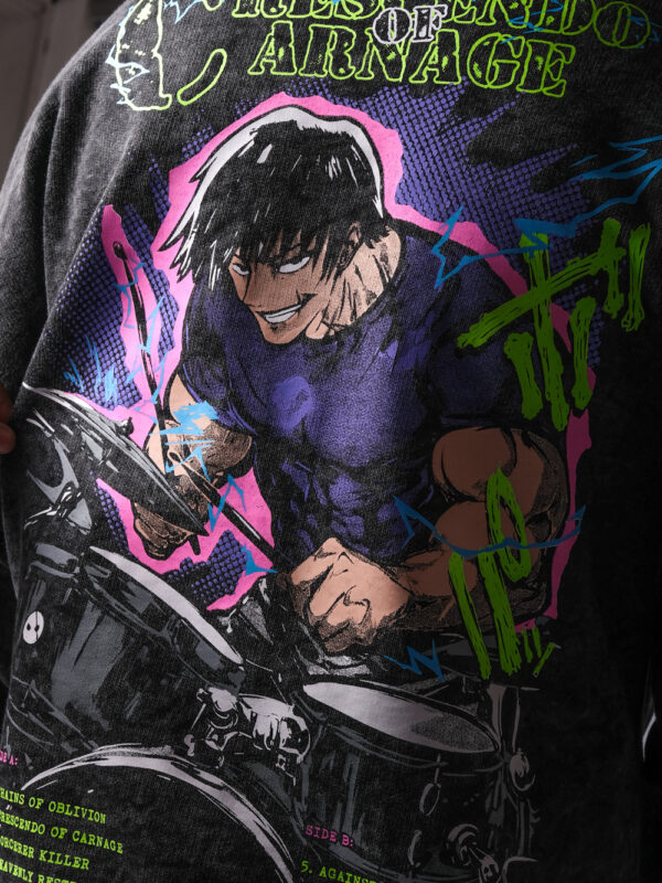 Crescendo of Carnage