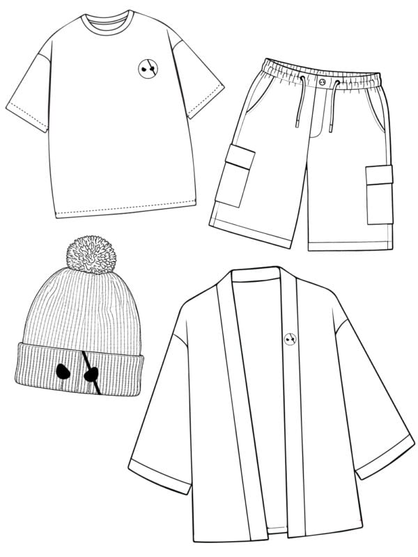 mystery_pack Xen - Mystery Set