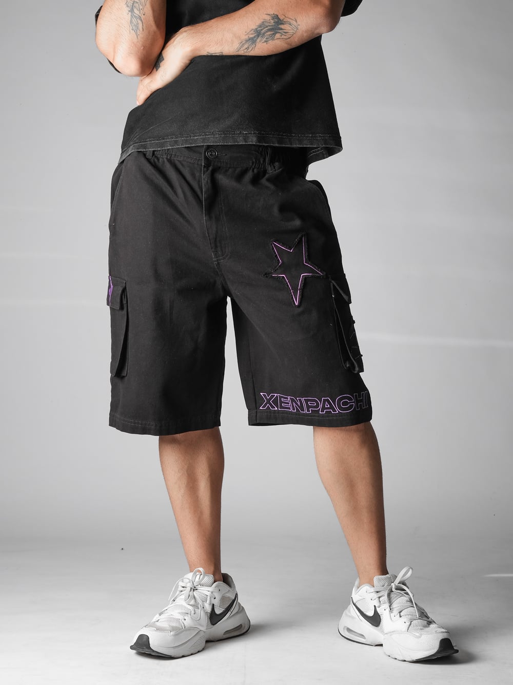 JoeStar Shorts – Xenpachi