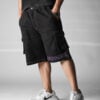 Menacing Aura Shorts
