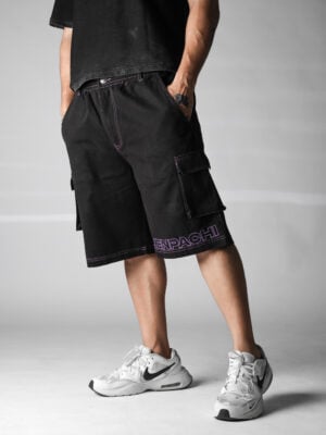 Menacing Aura Shorts