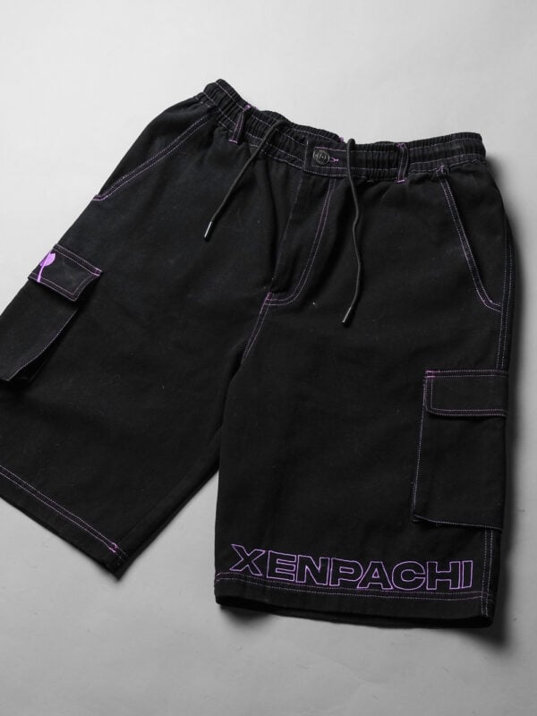 Menacing Aura Shorts