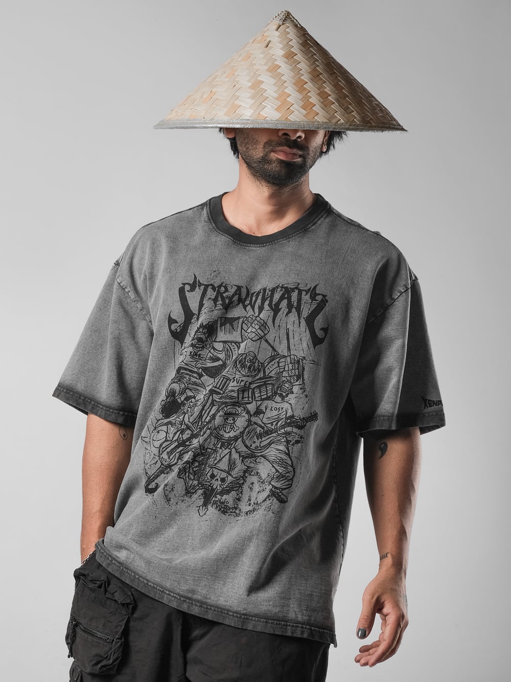 ラッパー StrawHatz : World Tour – Xenpachi