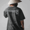 StrawHatz : World Tour (Reflective)