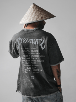 strawhatz_reflective_002 StrawHatz : World Tour (Reflective)
