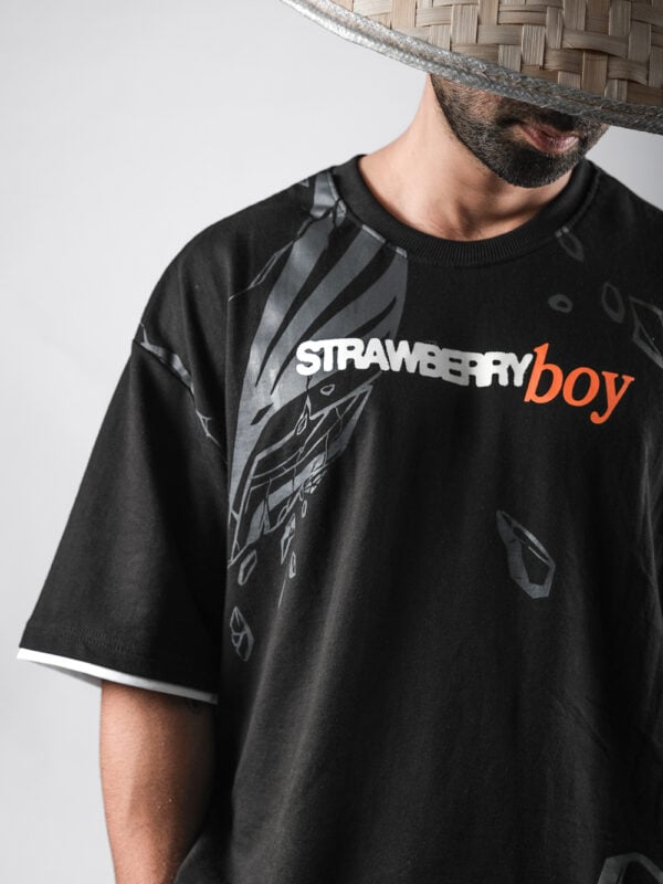 Strawberry Boy